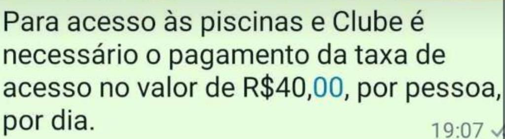 Araras Apart Service Caldas Novas photo 3