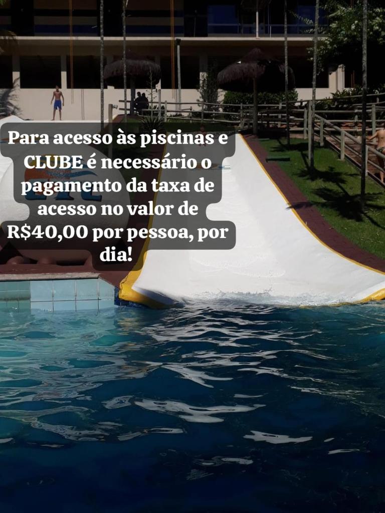 Araras Apart Service Caldas Novas photo 2