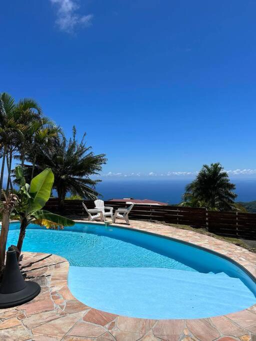 Villa Parataito- Le Paradis entre Terre et Mer photo 4