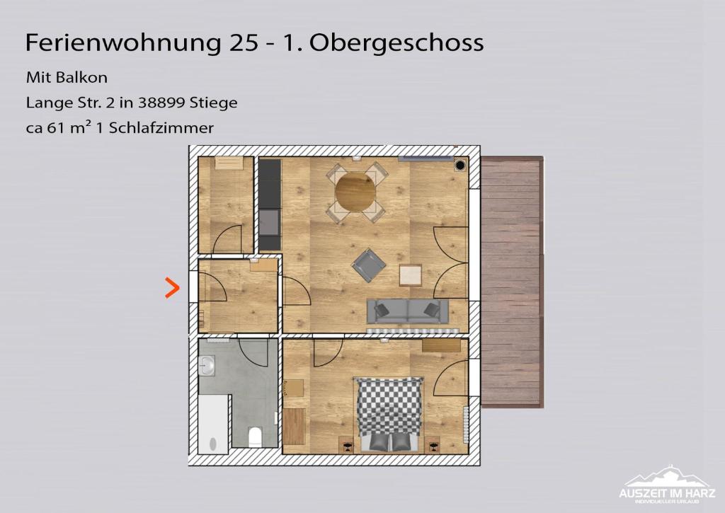 Haus 5 Wohnung 25 photo 4