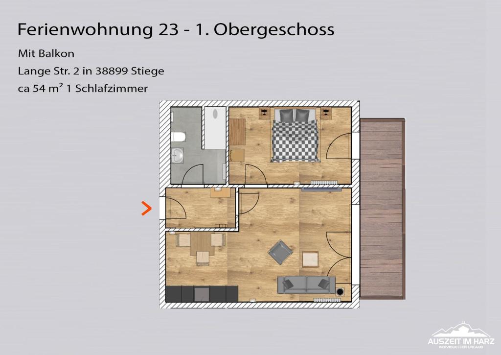 Haus 5 Wohnung 23 photo 4