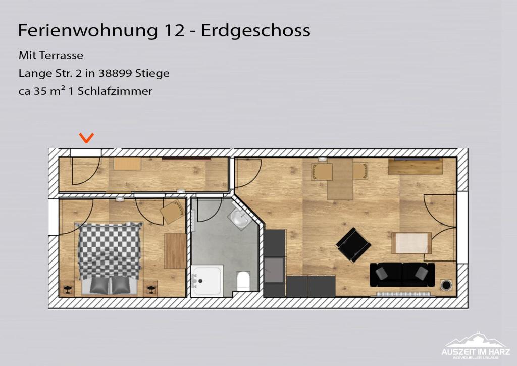 Haus 5 Wohnung 12 photo 4