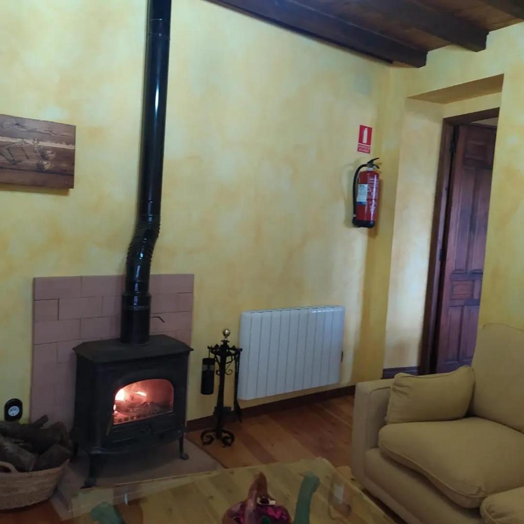 Casa Rural Contramarea Alojamiento Tomillo photo 1