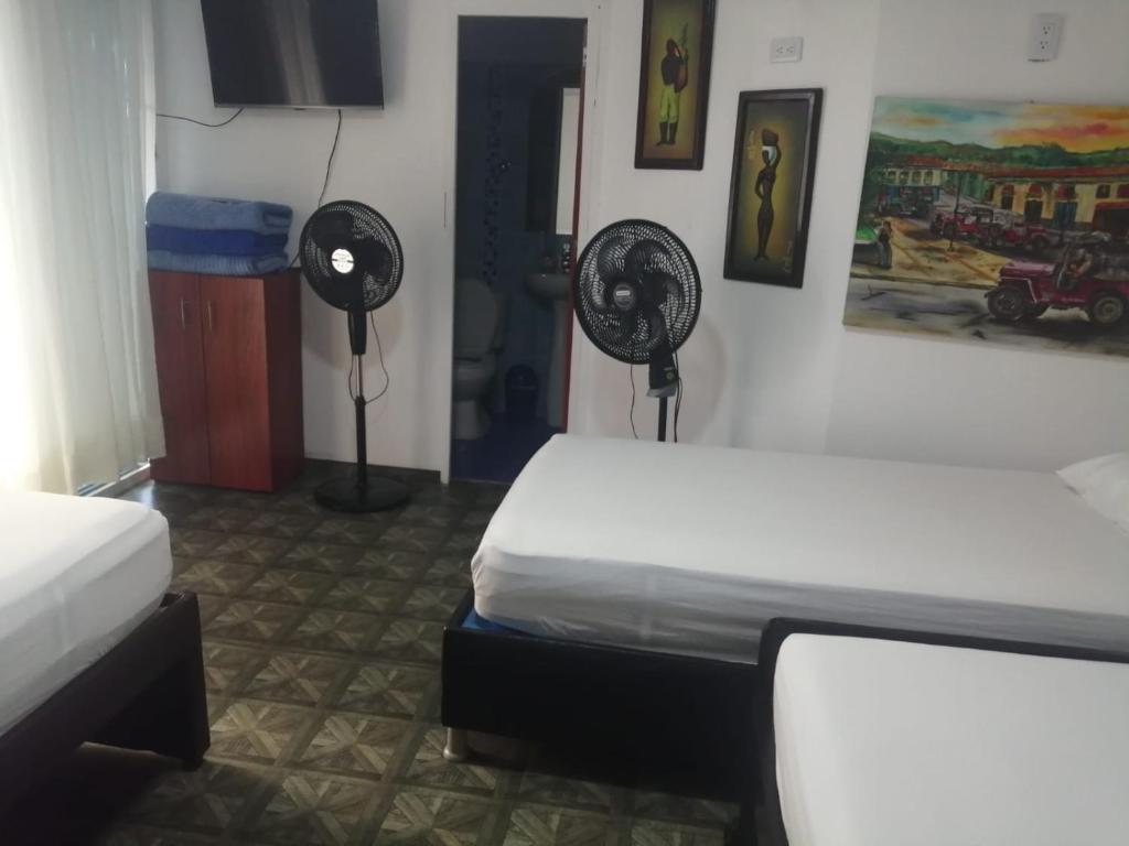 Casa Hotel Nataniel photo 4
