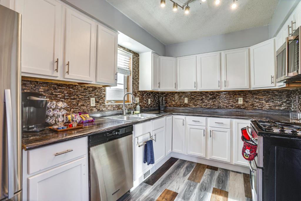 Minneapolis Family Home Less Than 6 Mi to Boom Island Park photo 1