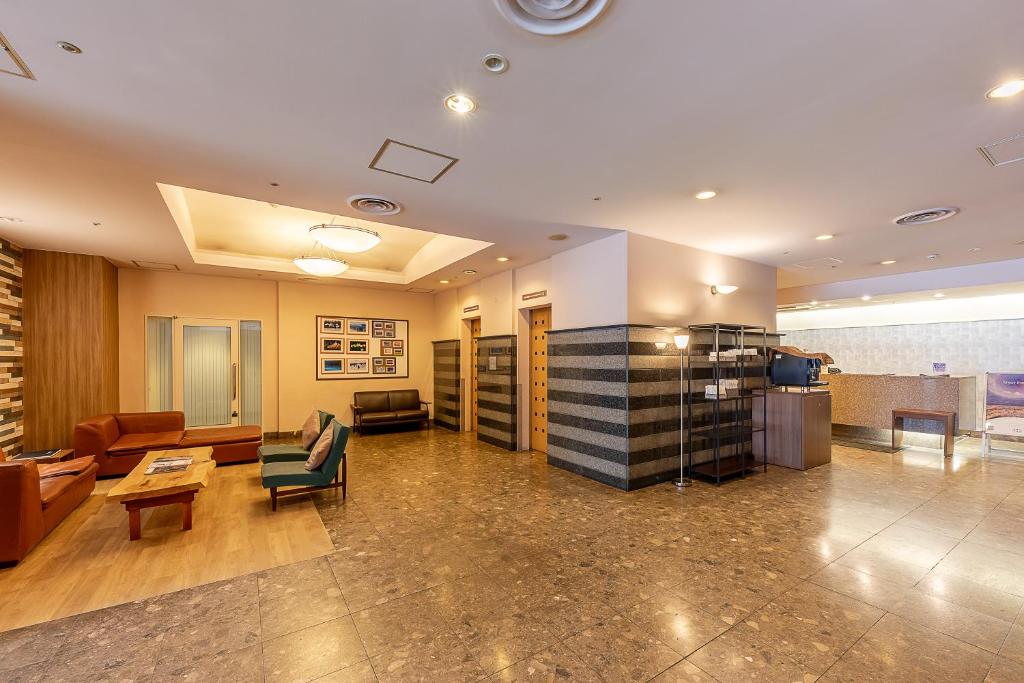 Court Hotel Asahikawa photo 2