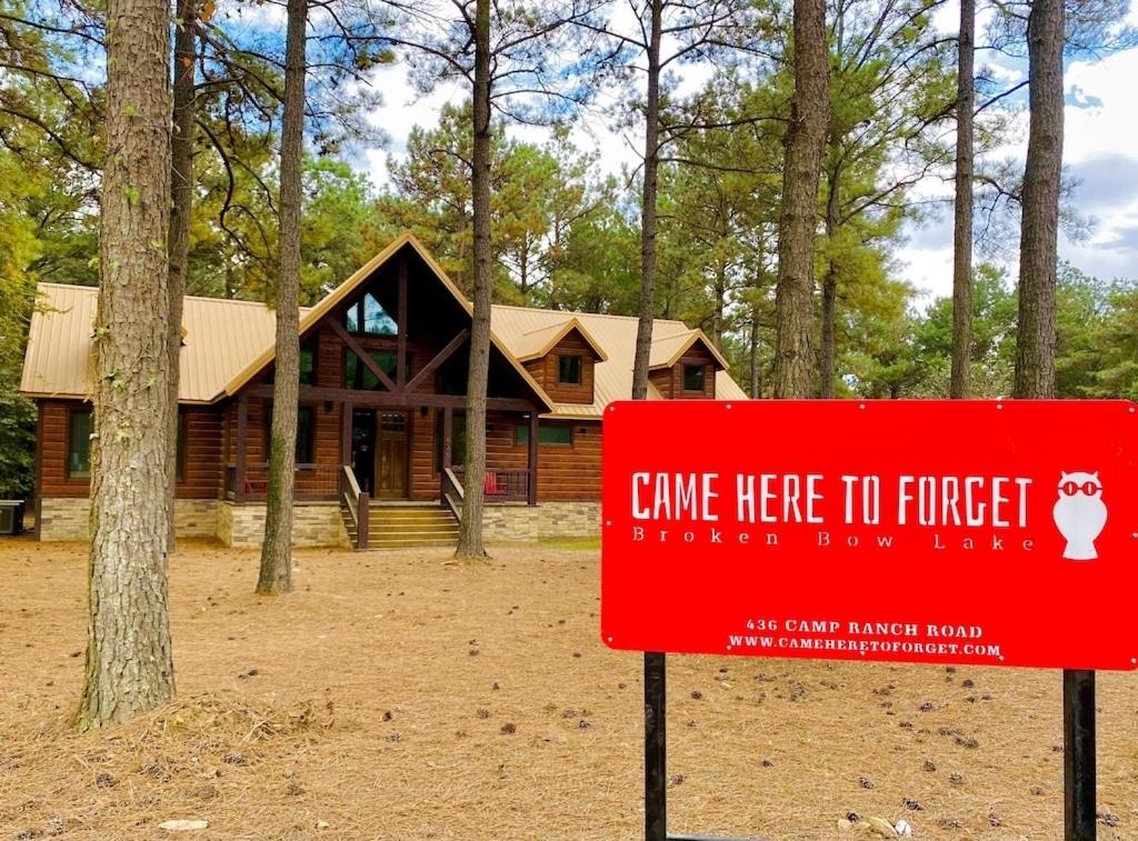 Came Here to Forget Cabin photo 2