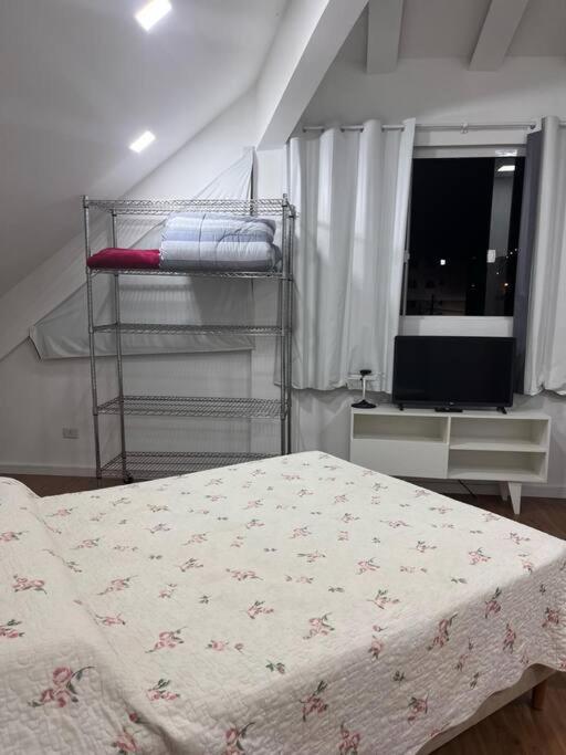 Lindo Apartamento com Garagem Privativa no Atuba photo 4