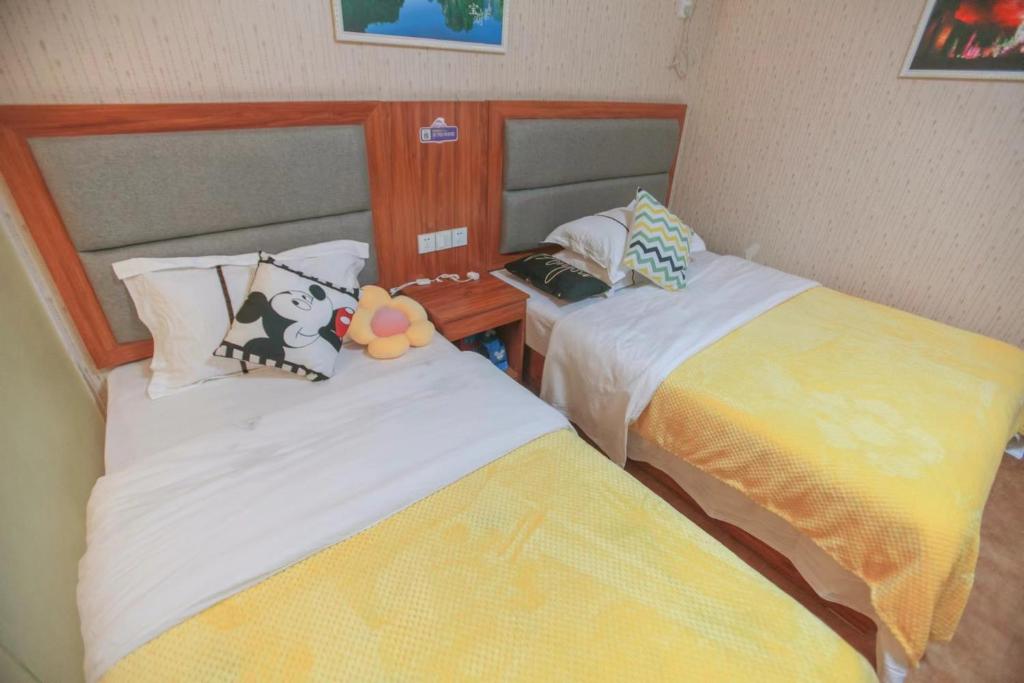 Zhangjiajie Tianmen Mountain Aribadi Inn photo 2
