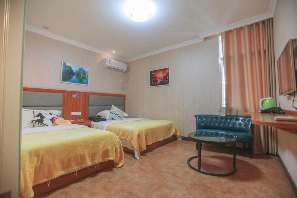 Zhangjiajie Tianmen Mountain Aribadi Inn photo 1