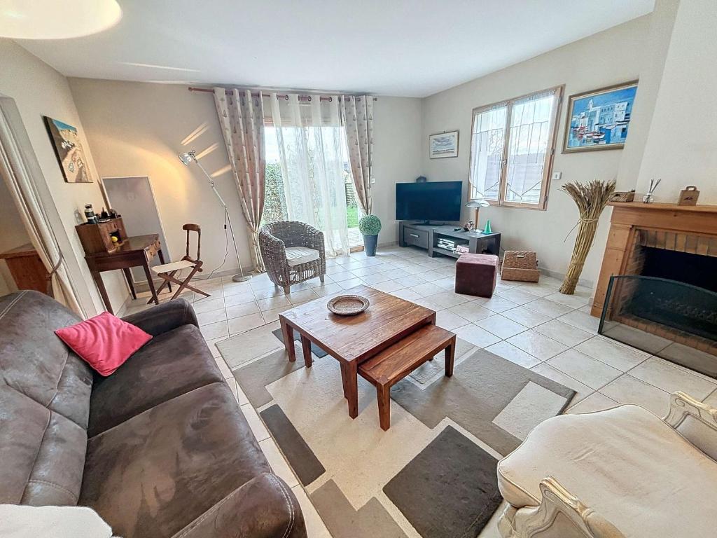 Maison Saint-Pair-sur-Mer, 5 pièces, 8 personnes - FR-1-361-74 photo 2