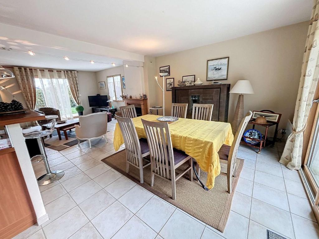 Maison Saint-Pair-sur-Mer, 5 pièces, 8 personnes - FR-1-361-74 photo 3