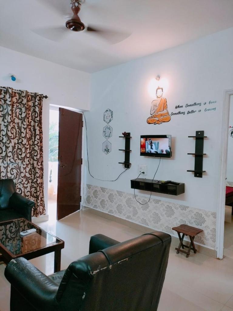 RONNE'S Pamela 1BHK Apartment in Anjuna photo 2
