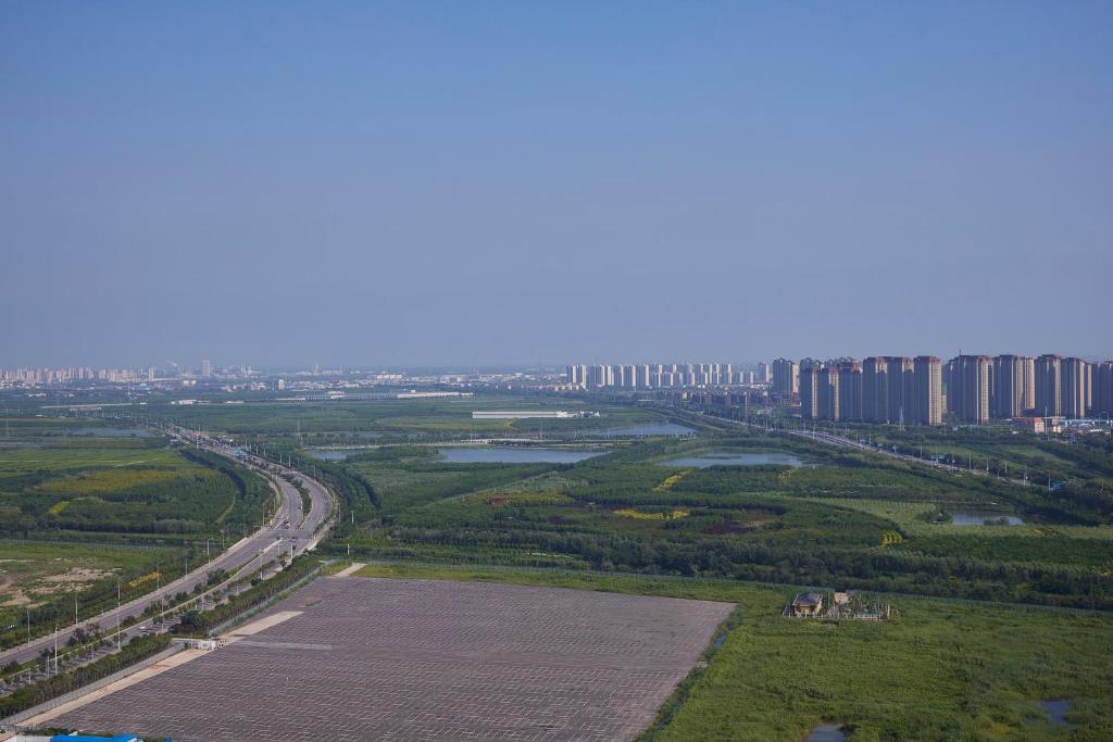 Four Points by Sheraton Tianjin National Convention and Exhibition Center photo 2