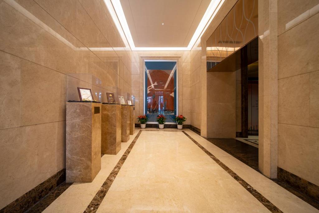 Xingyin Cloudy Hotel - Guangzhou Changgang Subway Station photo 3
