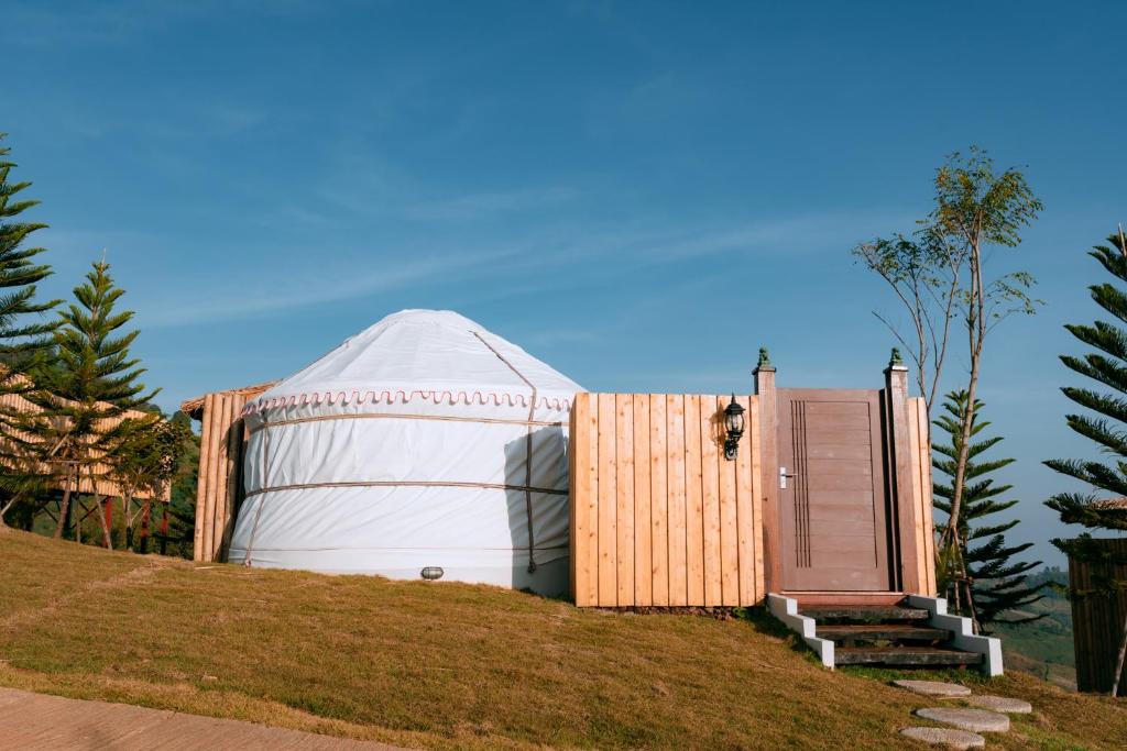 Oasis Yurt Villa @ Doi Lan - โอเอซิส เยิร์ต วิลล่า @ ดอยล้าน photo 2