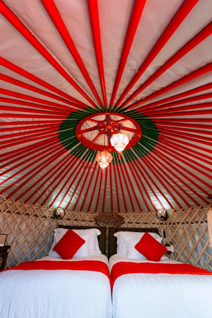 Oasis Yurt Villa @ Doi Lan - โอเอซิส เยิร์ต วิลล่า @ ดอยล้าน photo 3