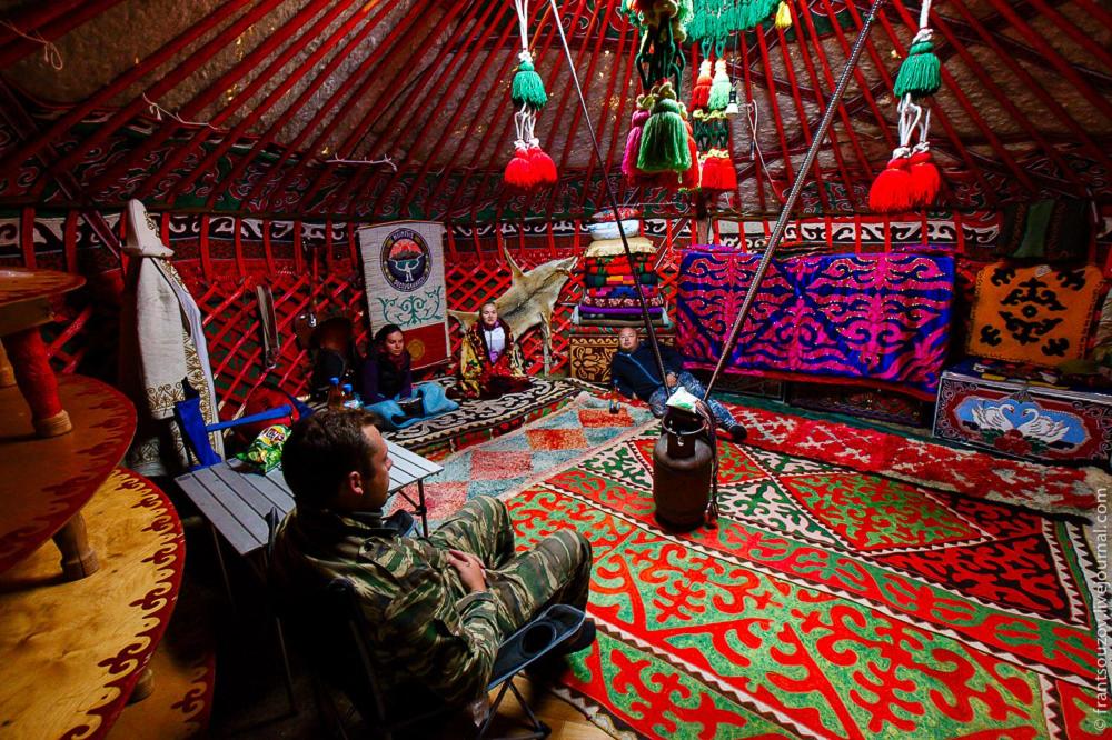 Yurt camp Aitbek photo 3