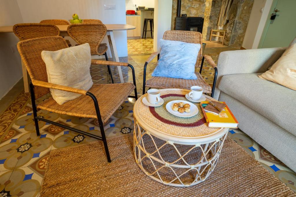 Empordanna, Apartamento con encanto en el corazón del Empordà photo 4