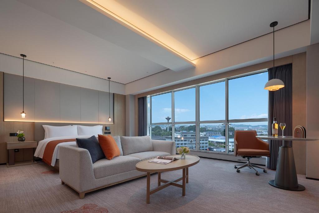 Howard Johnson Airport Serviced Residence Changsha photo 2