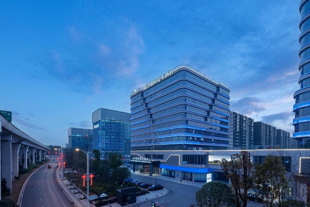Howard Johnson Airport Serviced Residence Changsha photo 1