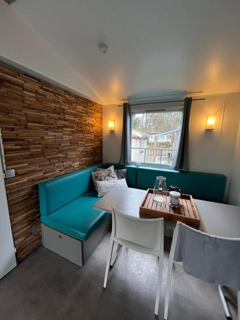 Chalet vakantiepark Kleine Belties 18 photo 3