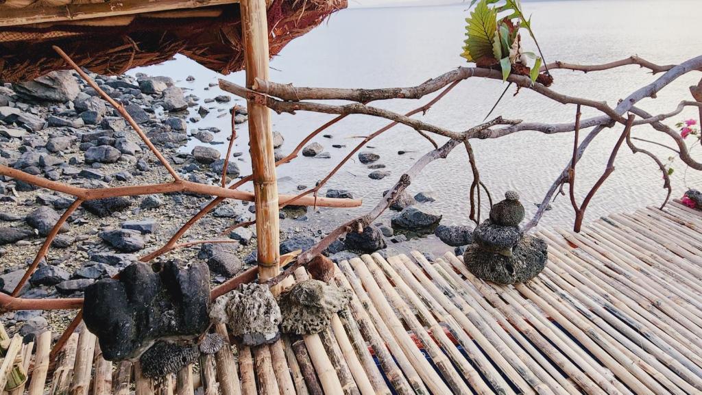 Bamboo house for Relaxation photo 4
