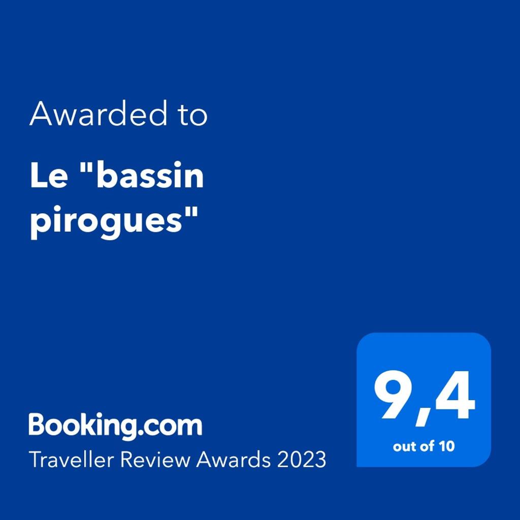 Le "bassin pirogues" photo 1