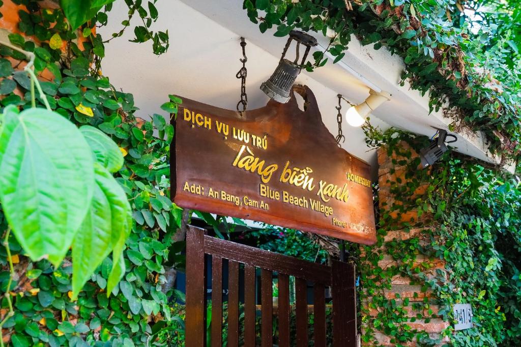 Blue Beach Village Homestay