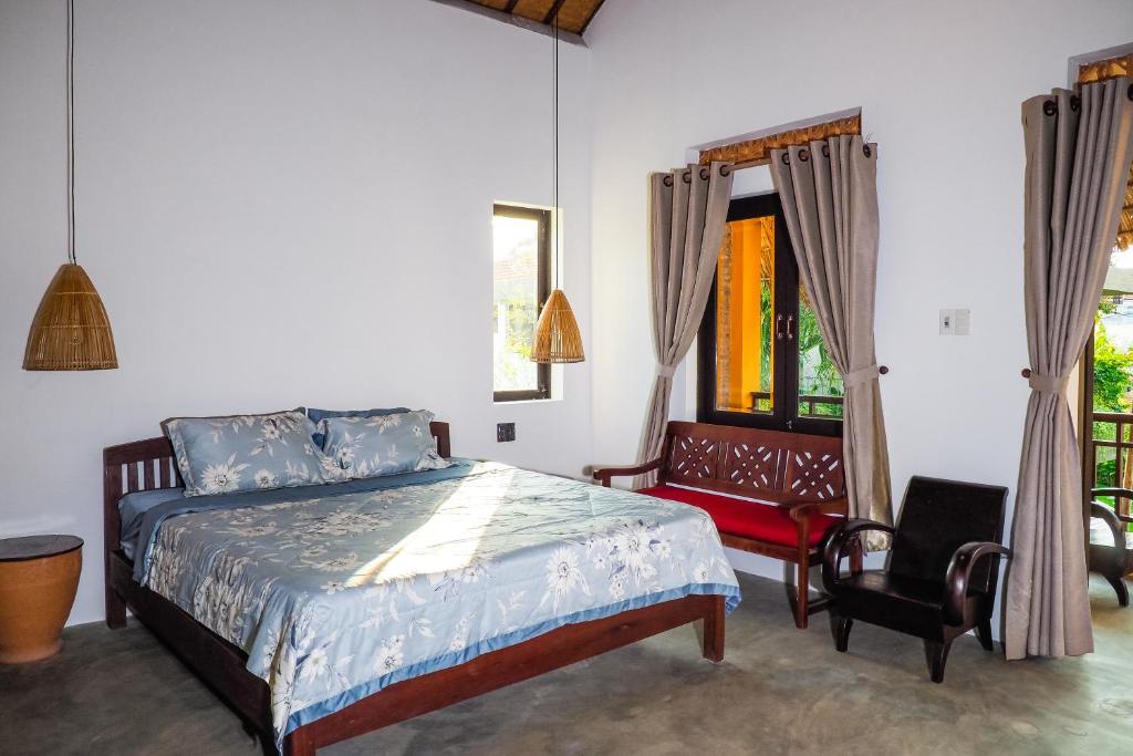 Blue Beach Village Homestay