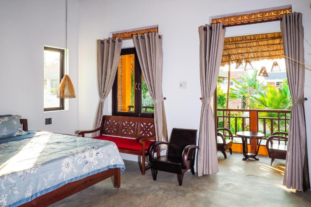 Blue Beach Village Homestay