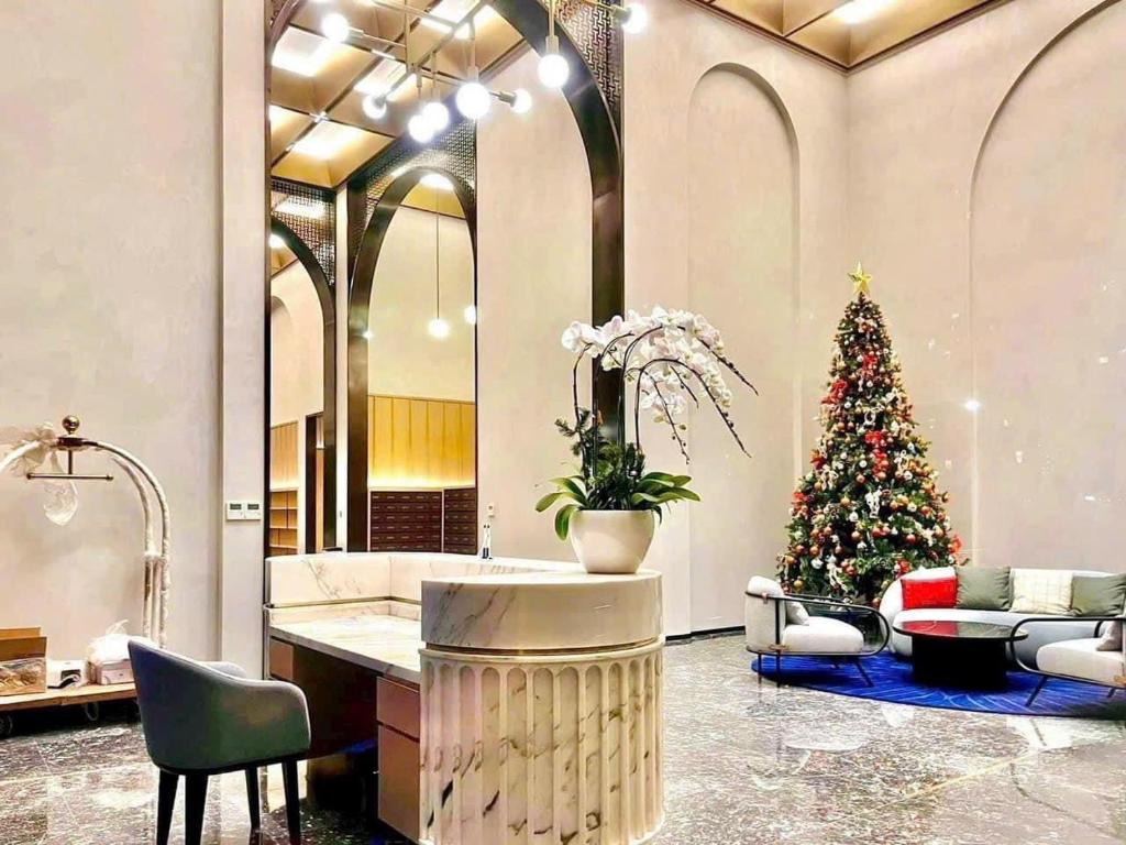 Căn hộ cao cấp Masterri Vinhomes Grand Park photo 1