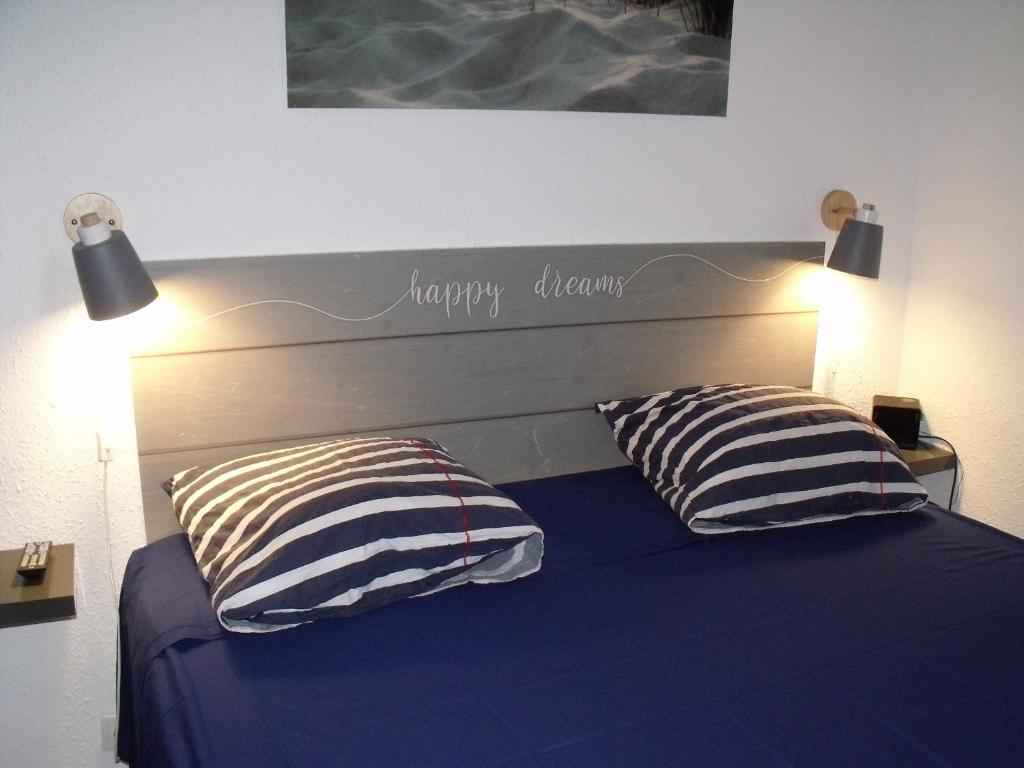 Appartement T2, Climatisé, 3 étoiles, 40m2 ,parking privé, Mer 300m, Wifi, Piscines, très propre, Ascenseurs, en étage photo 4