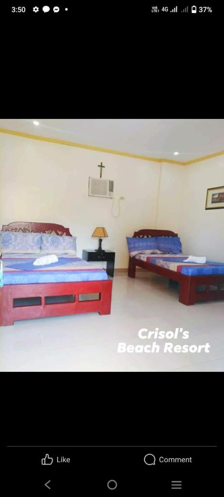 CRISOLS BEACH RESORT - MALAPASCUA ISLAND photo 3