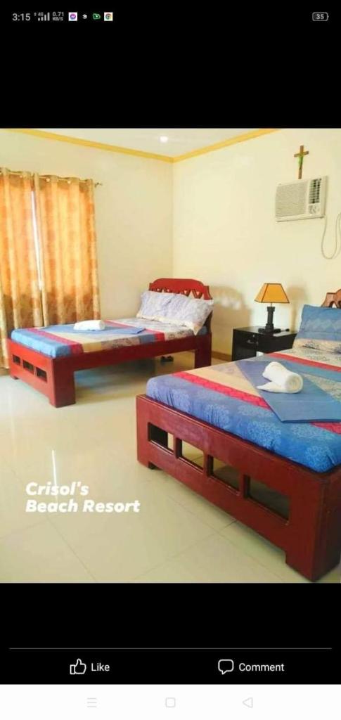 CRISOLS BEACH RESORT - MALAPASCUA ISLAND photo 4