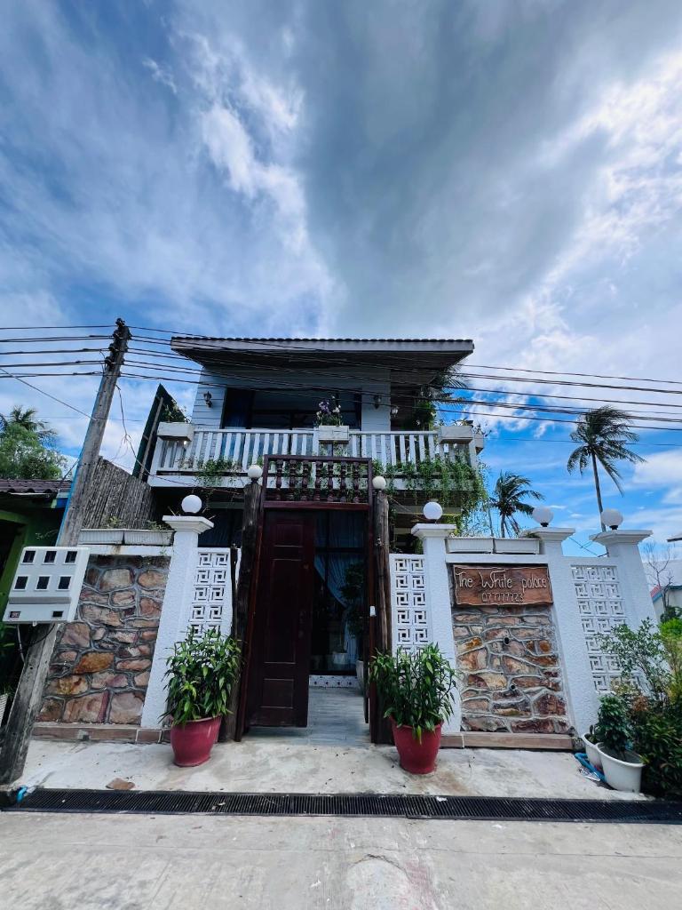 The White Palace Koh Sdach