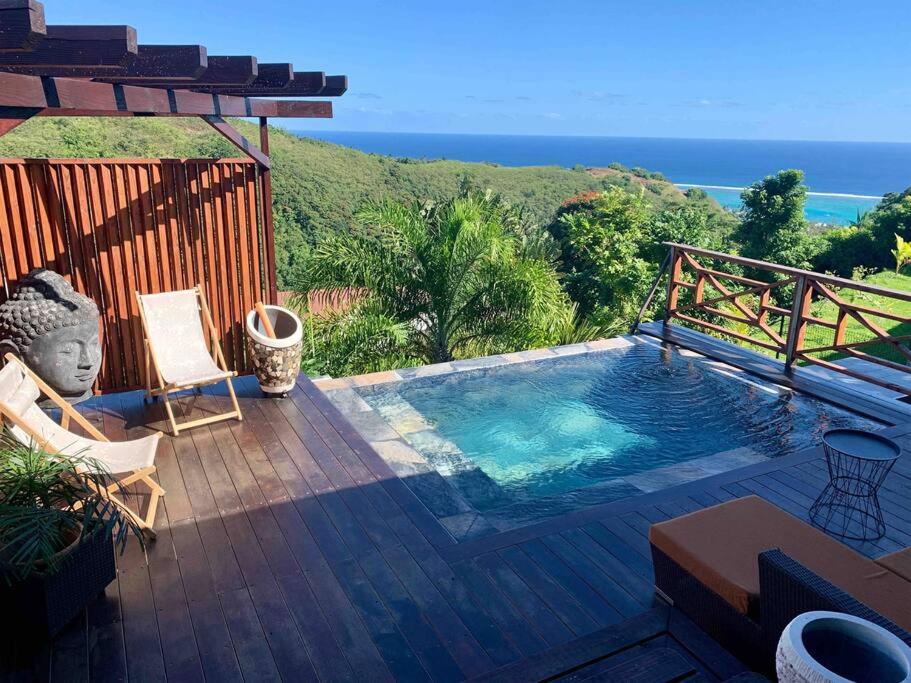 Villa Kauiki Tahiti