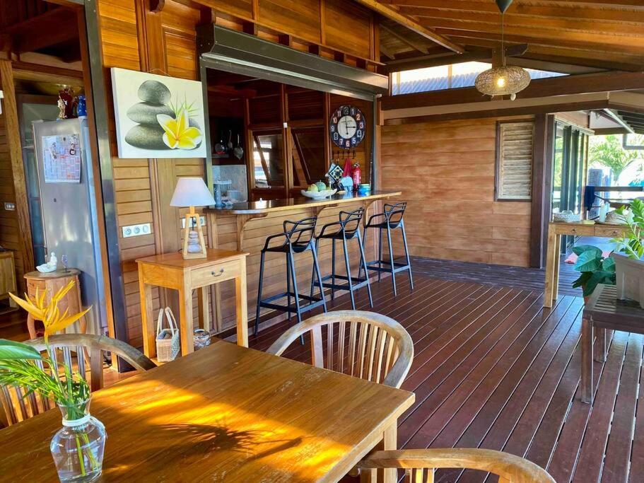 Villa Kauiki Tahiti photo 3