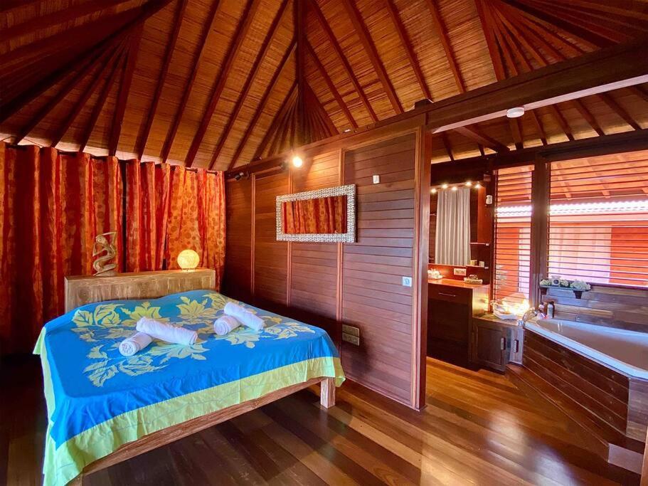 Villa Kauiki Tahiti photo 4