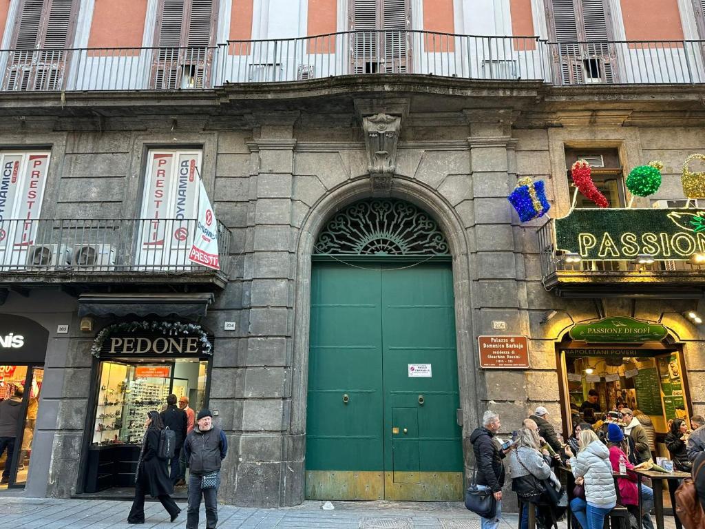Casa Rossini Apartments, Naples