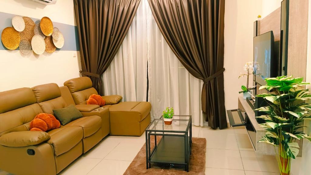 Kulai d'putra suites beside ioiMall near Airport and JPO photo 2