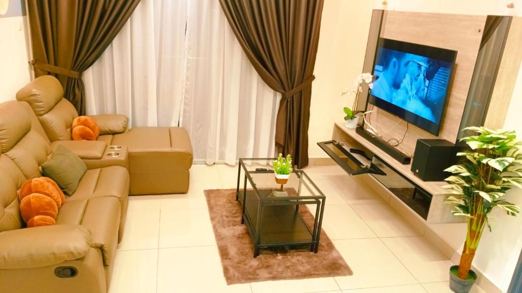 Kulai d'putra suites beside ioiMall near Airport and JPO photo 4
