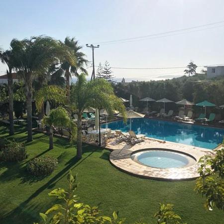 Kalithea Apartments (heated pool) photo 1