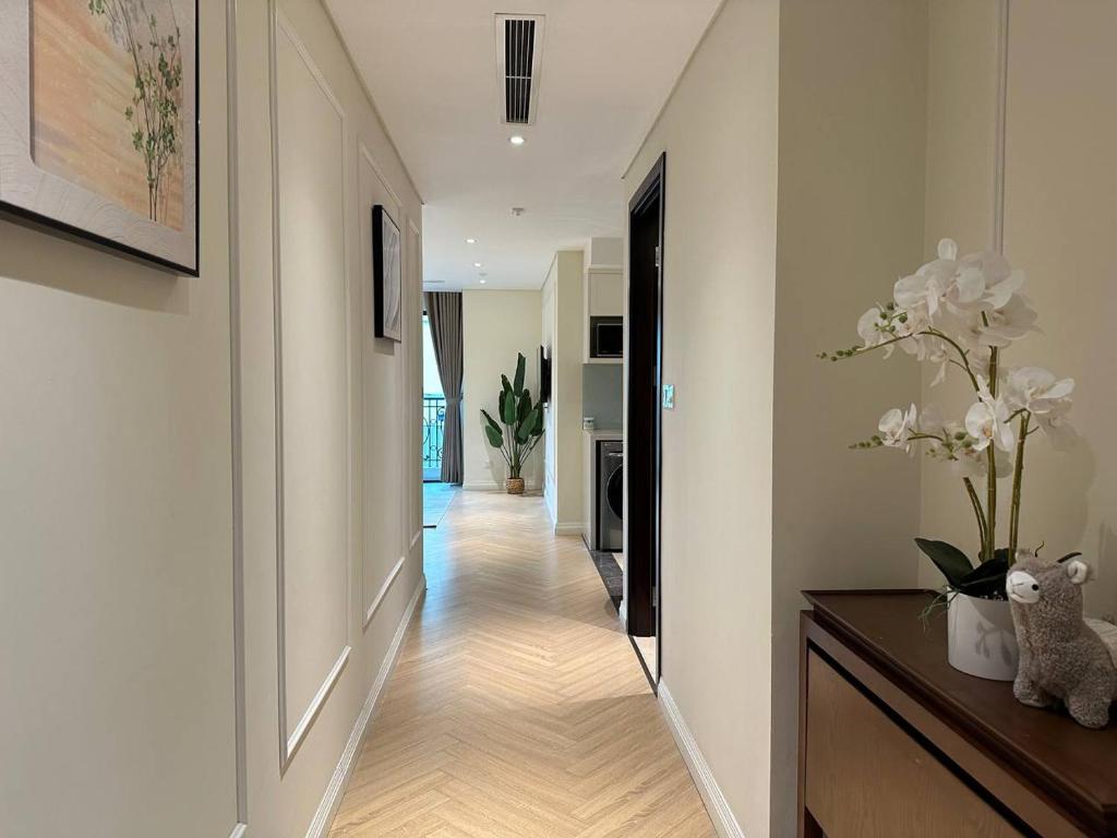 Muse Hanoi T-Place Apartment - Hoan Kiem Center