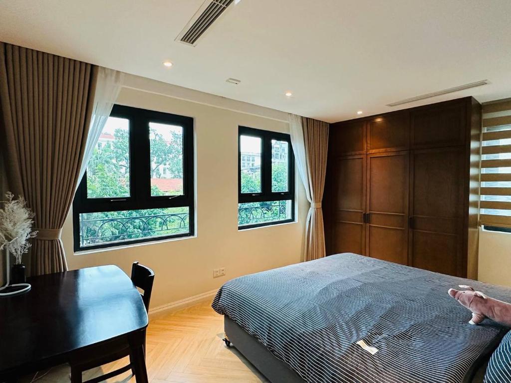 Muse Hanoi T-Place Apartment - Hoan Kiem Center