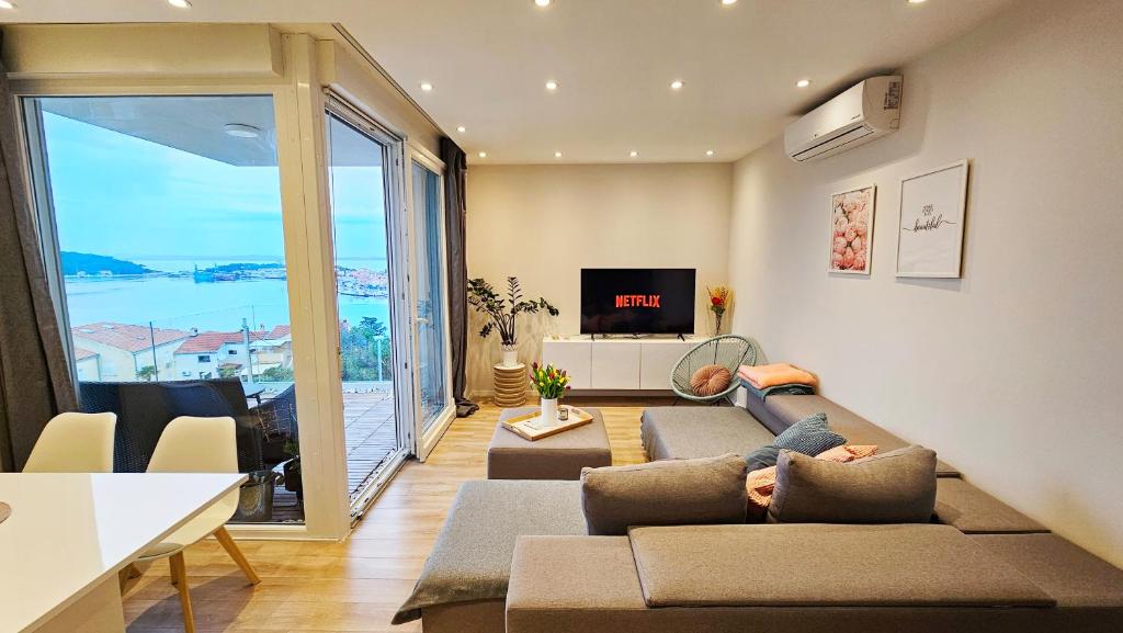 Adriatic Dream - Garage - Sea View photo 1