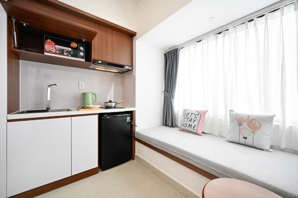 Saigon Hotel & Apartment