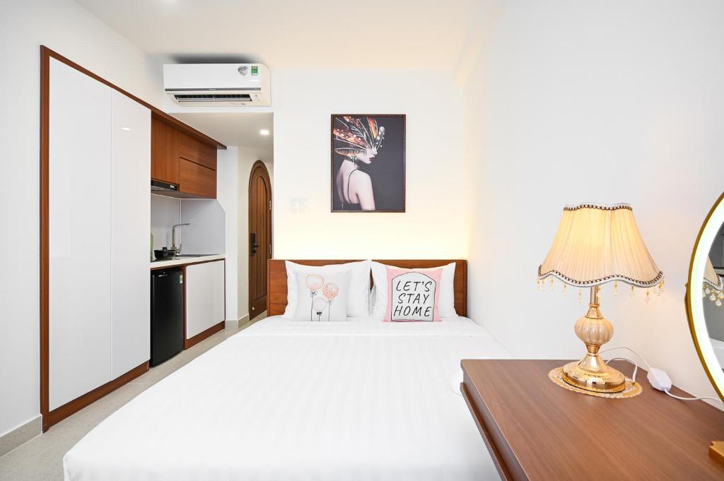 Saigon Hotel & Apartment