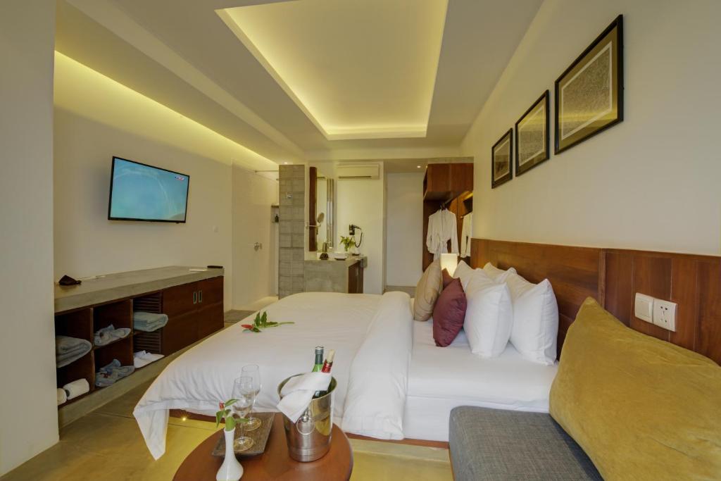 Solitaire Damnak Villa Hotel photo 4