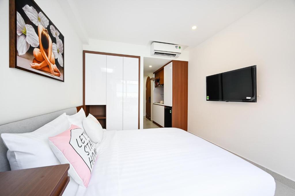 Saigon Hotel & Apartment